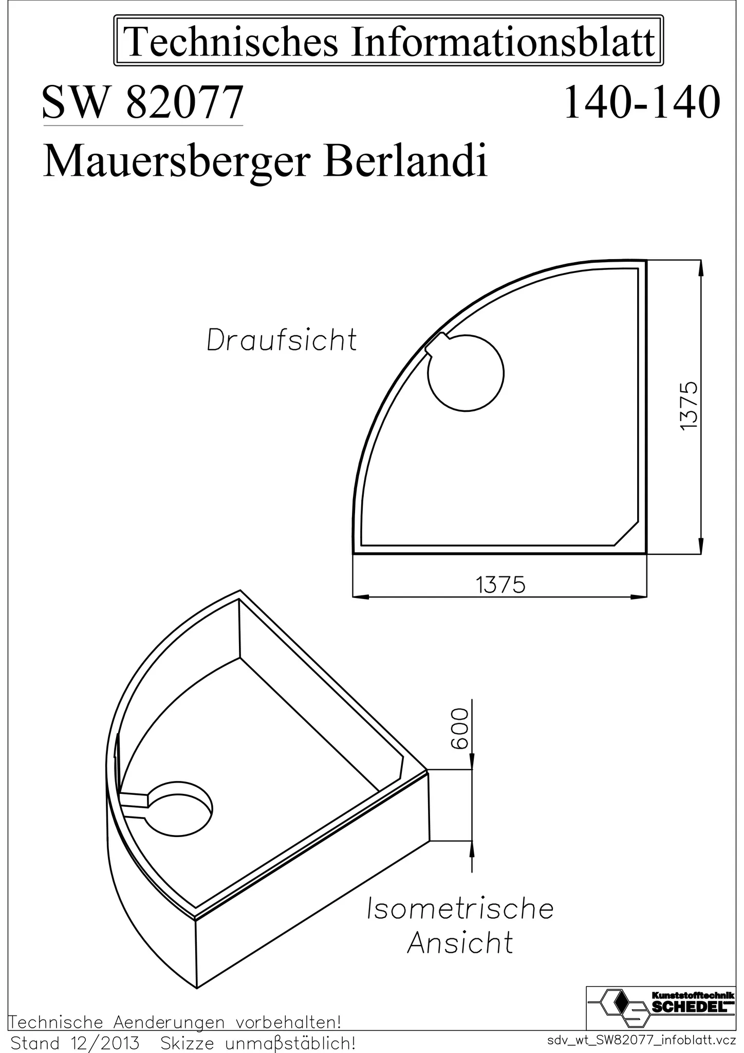 Mauersberger Styroporträger berlandi 140⁄140, 1375x1375x600, inkl. 2x PU-Schaum Mauersberger Styroporträger berlandi 140⁄140, 1375x1375x600, inkl. 2x PU-Schaum