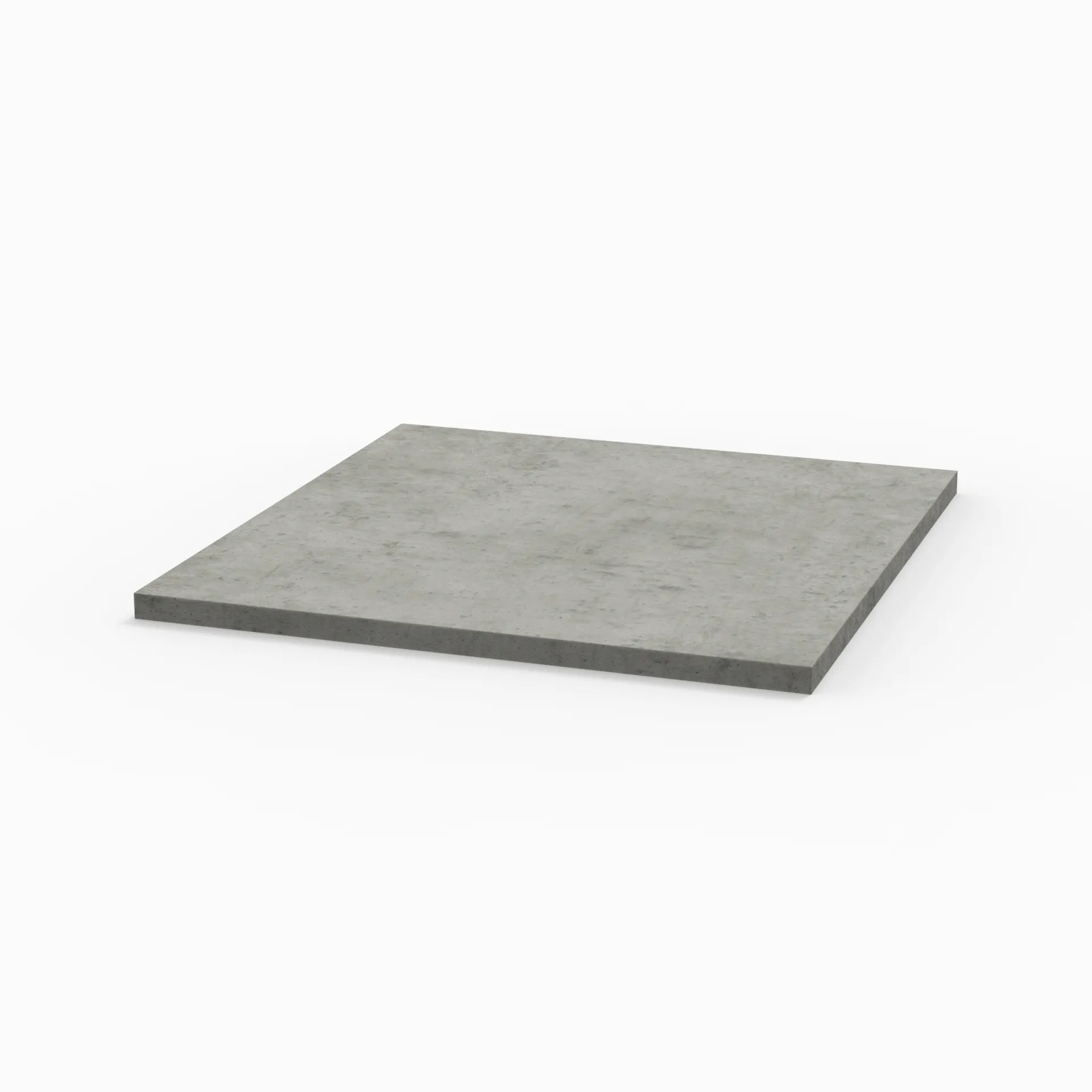 Sanipa Abdeckplatte „2morrow“ in Madison-Grau, 502 × 521 × 18 mm