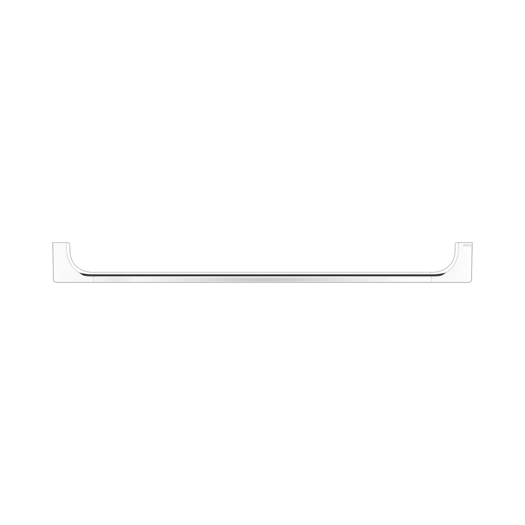 KEUCO EDITION 11 Badetuchhalter 600 mm verchromt KEUCO EDITION 11 Badetuchhalter 600 mm verchromt