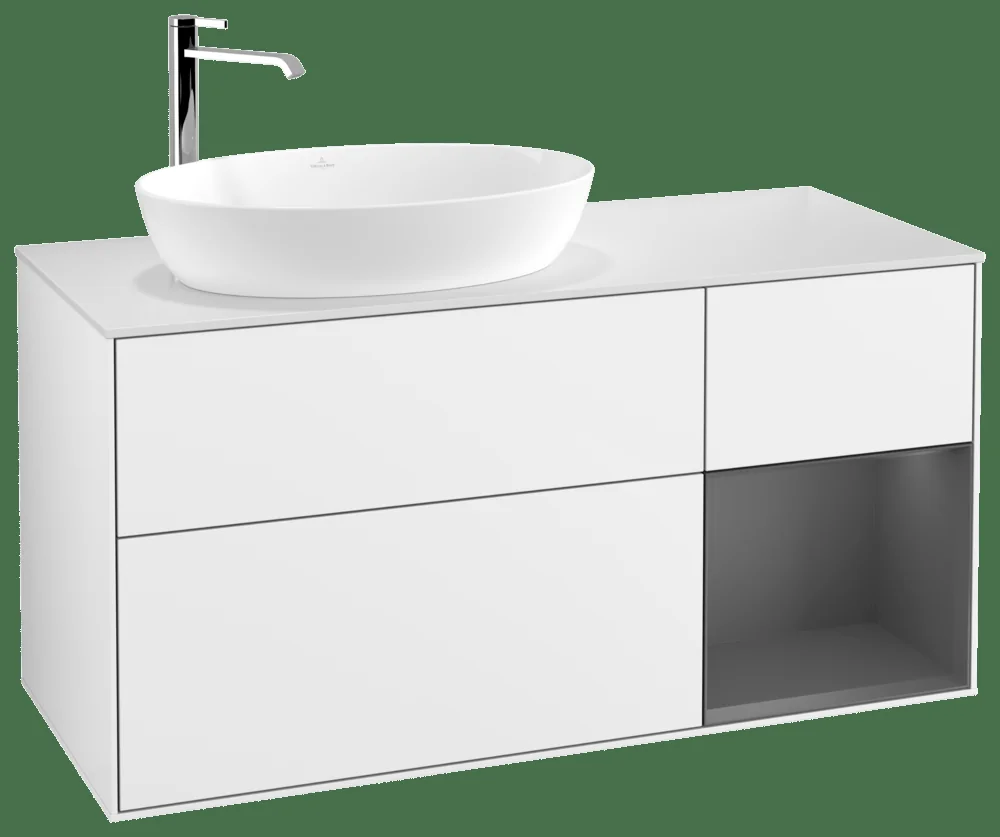 Villeroy & Boch Finion Waschbeckenunterschrank G93, 1200x603x501mm