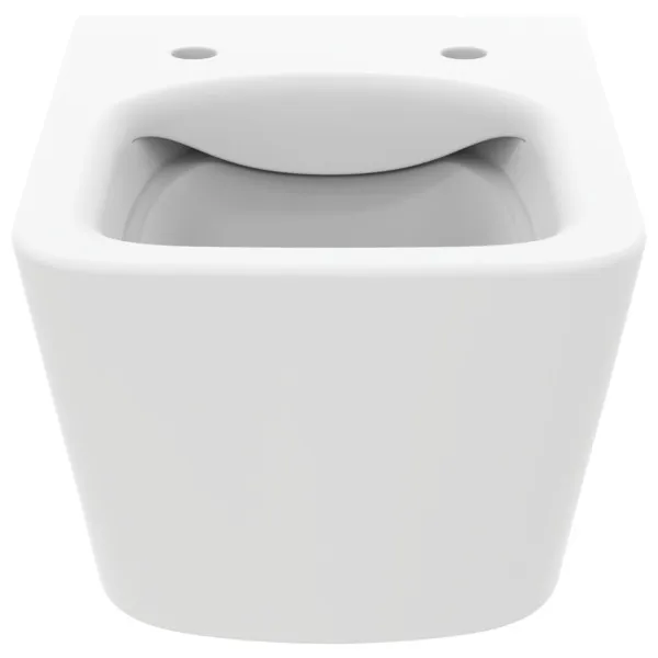 WC „BlendCube“ 35,5 × 34 × 54 cm in Seidenweiß WC „BlendCube“ 35,5 × 34 × 54 cm in Seidenweiß