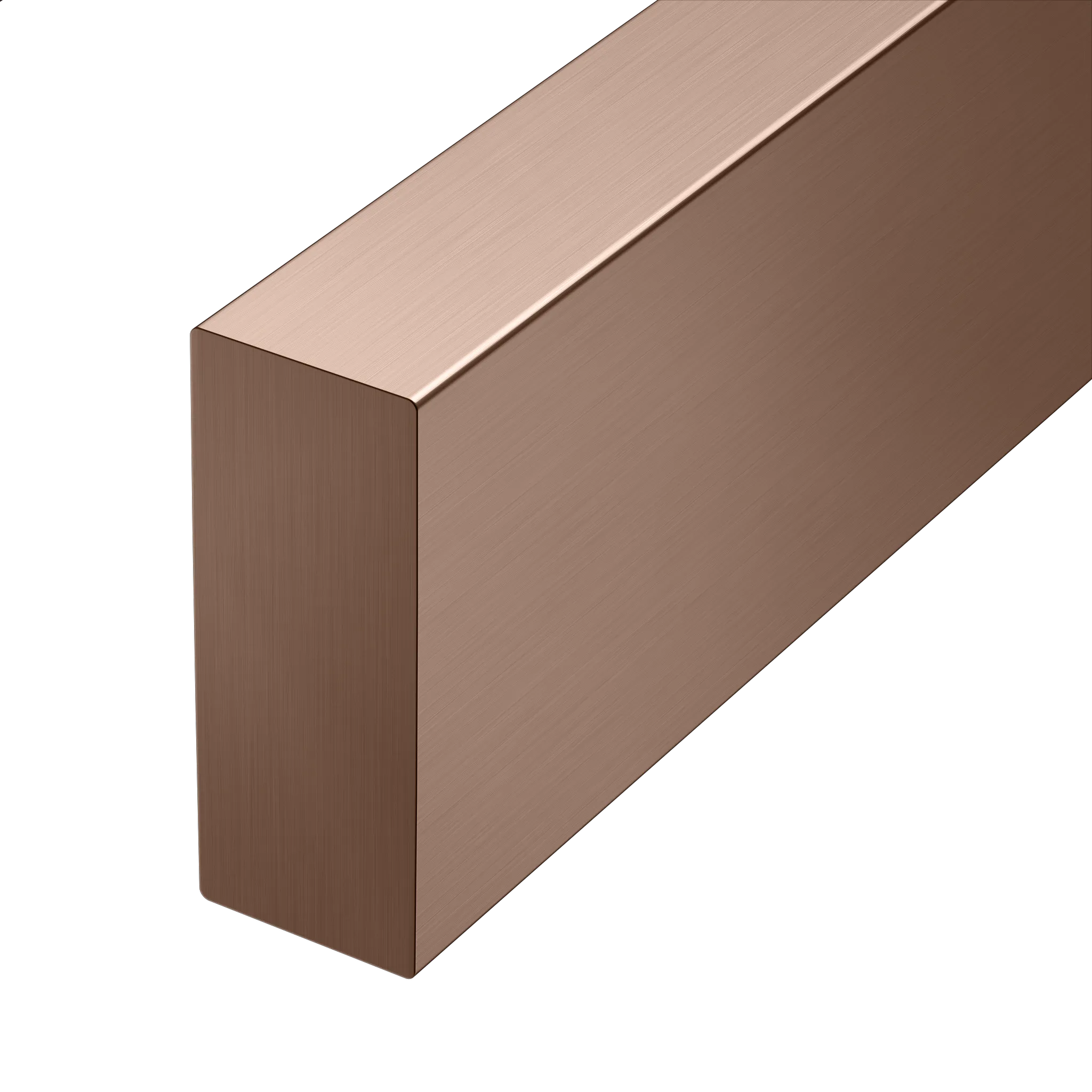 KEUCO EDITION 11 Handtuchhalter 2-armig 450 mm Rotgold gebürstet KEUCO EDITION 11 Handtuchhalter 2-armig 450 mm Rotgold gebürstet