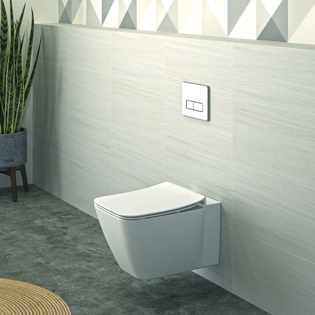 Ideal Standard WC-Sitz „StradaII“