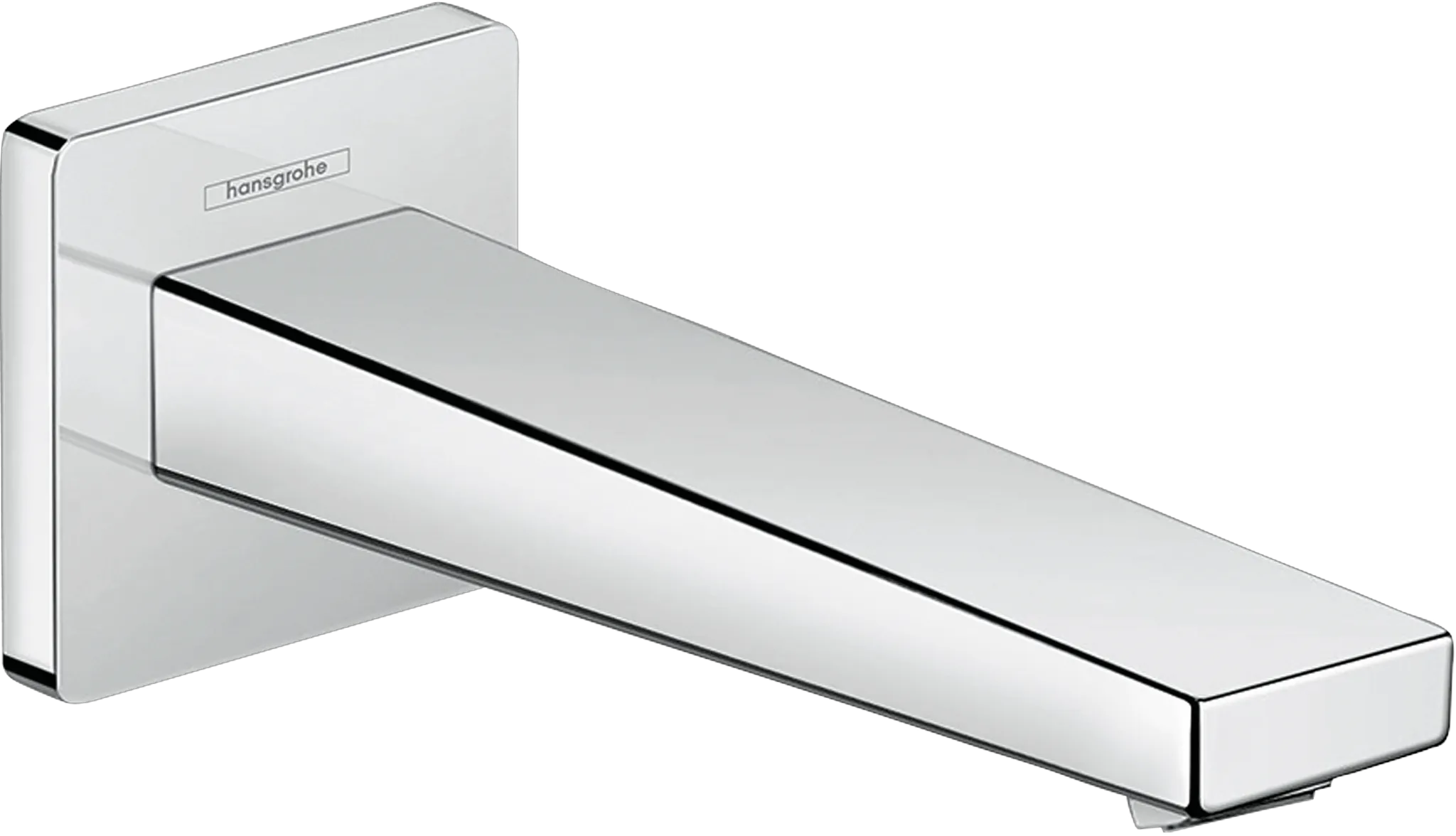 Wanneneinlauf Metropol 167mm chrom Wanneneinlauf Metropol 167mm chrom