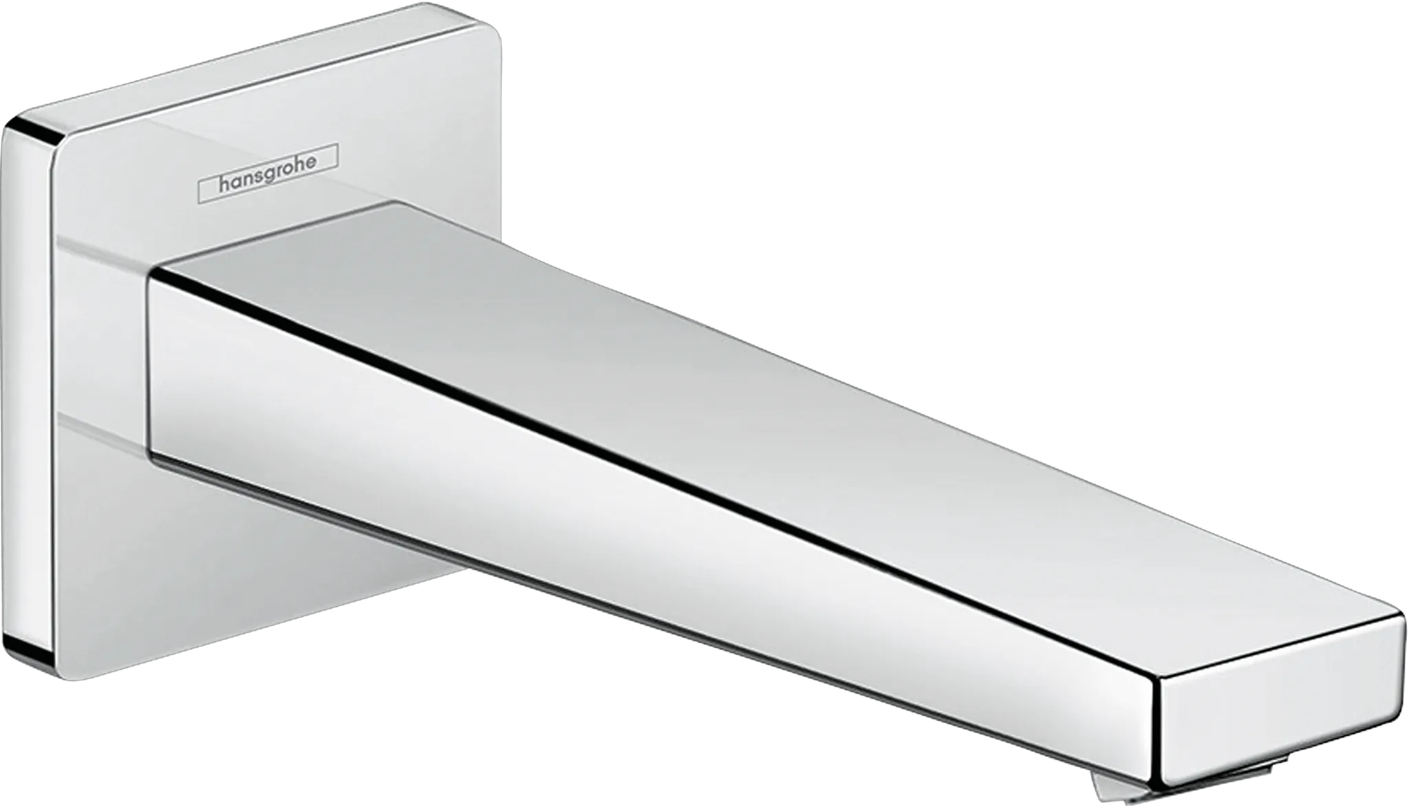 Hansgrohe Metropol Wanneneinlauf 167mm chrom Hansgrohe Metropol Wanneneinlauf 167mm chrom