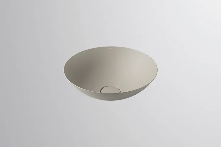 Alape Schalenbecken Terra 450 Silk Matt