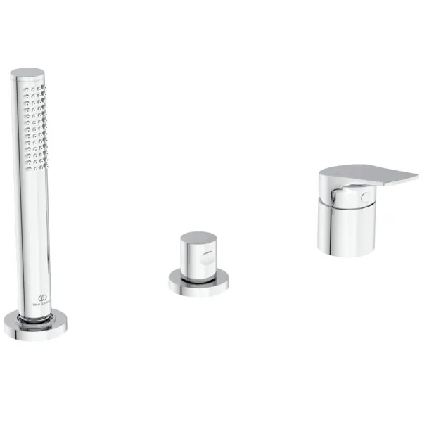 Ideal Standard Badearmatur La Dolce Vita BD670AA, Armaturen, chrom Ideal Standard Badearmatur La Dolce Vita BD670AA, Armaturen, chrom