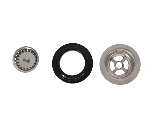 Kompl. Körbchenventil Excenter für Restebecken Zubehör 940820, 39,5 x 95 mm, Verchromt Kompl. Körbchenventil Excenter für Restebecken Zubehör 940820, 39,5 x 95 mm, Verchromt