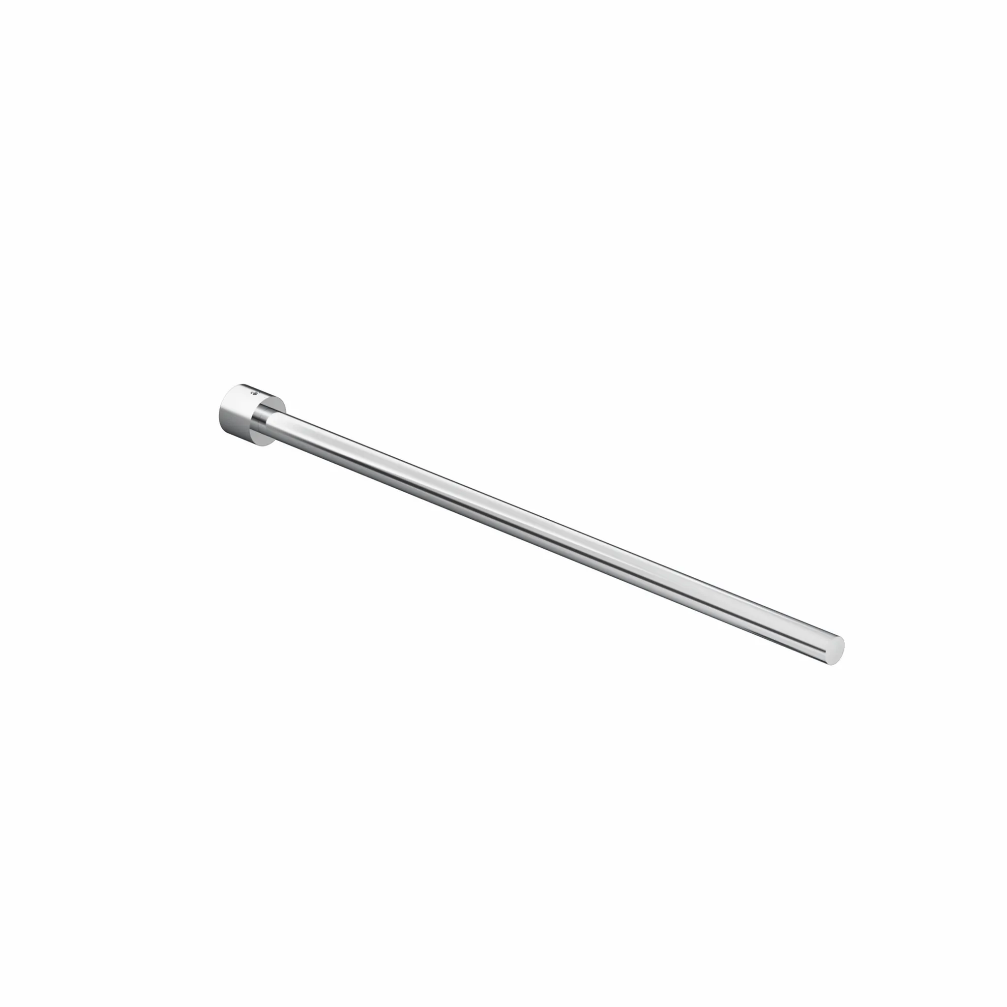 Kludi-VELA R Handtuchstange, chrom, Länge 450 mm, feststehend, 1-armig, Wandmontage mit Schrauben und Dübel Kludi-VELA R Handtuchstange, chrom, Länge 450 mm, feststehend, 1-armig, Wandmontage mit Schrauben und Dübel