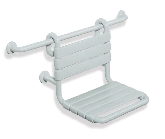 Einhängesitz „Serie 801“ in Lichtgrau Einhängesitz „Serie 801“ in Lichtgrau