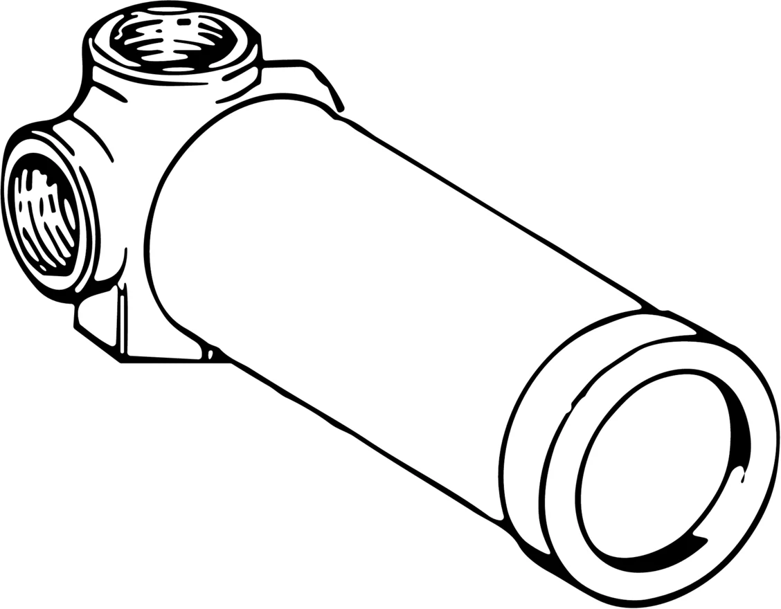 Hansa Verdeckter Umsteller 0285 G3⁄4, DN20 Hansa Verdeckter Umsteller 0285 G3⁄4, DN20