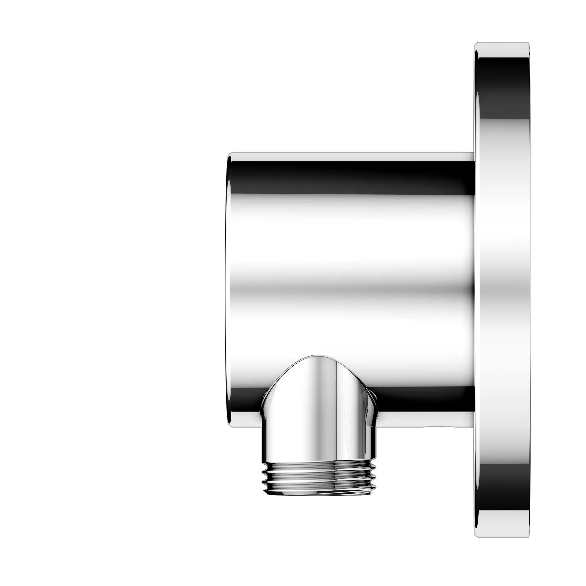 IXMO 59592010001 Schlauchanschluß DN15 mit Brausehalter rund verchromt IXMO 59592010001 Schlauchanschluß DN15 mit Brausehalter rund verchromt