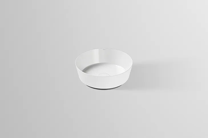 Waschbecken „CO-Serie“ 375 × 115 mm mit ProShield Waschbecken „CO-Serie“ 375 × 115 mm mit ProShield