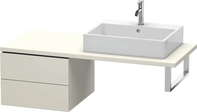 Duravit Unterschrank für Konsole „L-Cube“ 42 × 40 × 54,7 cm Duravit Unterschrank für Konsole „L-Cube“ 42 × 40 × 54,7 cm