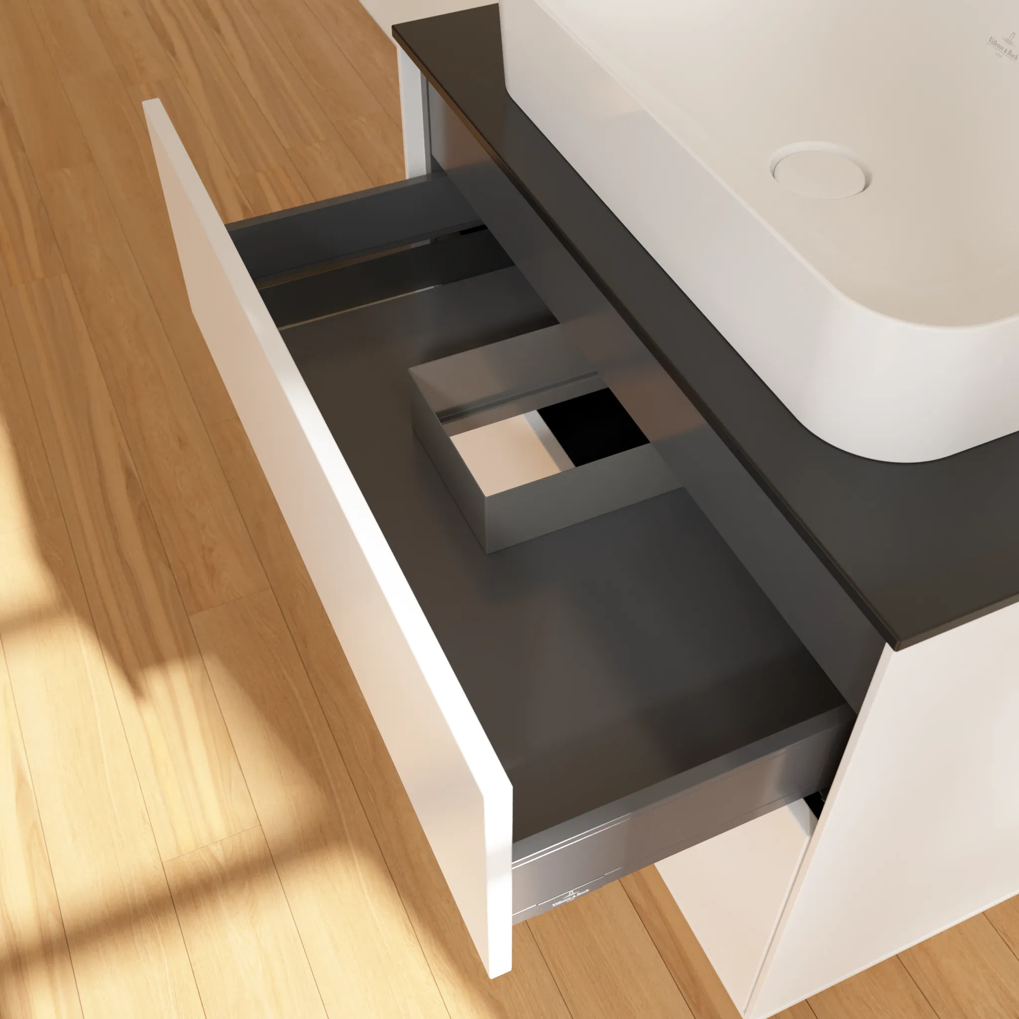 Villeroy & Boch Finion Waschbeckenunterschrank F22 800x603x501mm