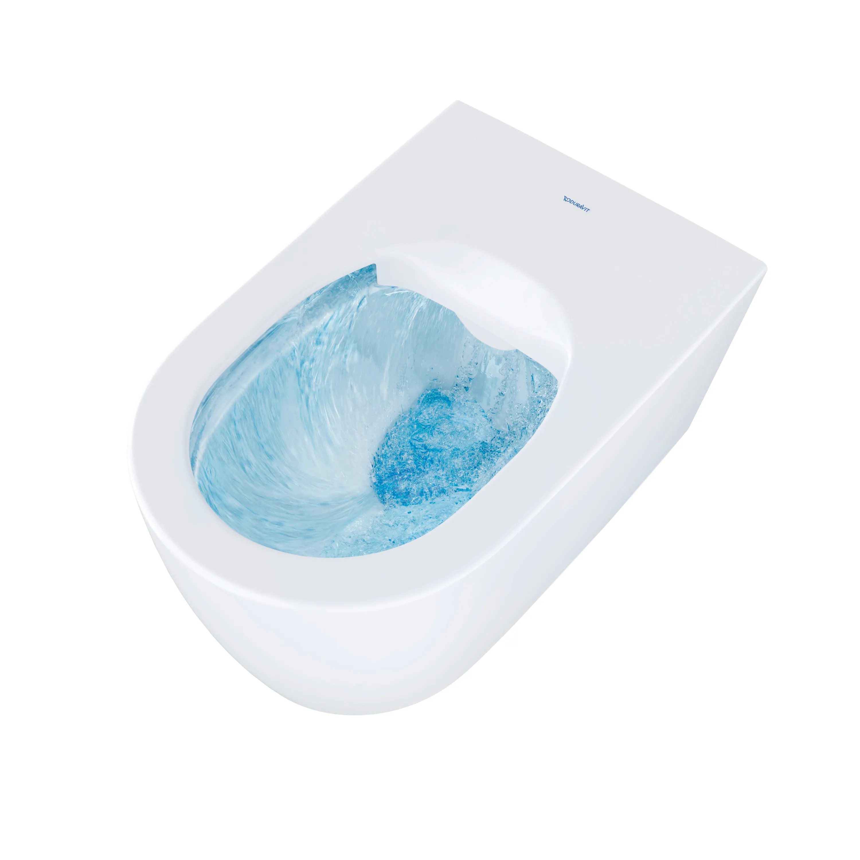 Duravit WC-Sitz „ME by Starck“ 37,4 × 45,8 × 5,6 cm in Weiß Hochglanz, Scharniere Edelstahl Duravit WC-Sitz „ME by Starck“ 37,4 × 45,8 × 5,6 cm in Weiß Hochglanz, Scharniere Edelstahl