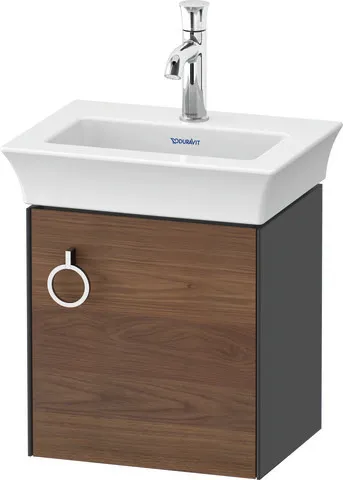 Duravit Waschtischunterschrank wandhängend „White Tulip“ 38,4 × 41 × 29,8 cm Duravit Waschtischunterschrank wandhängend „White Tulip“ 38,4 × 41 × 29,8 cm