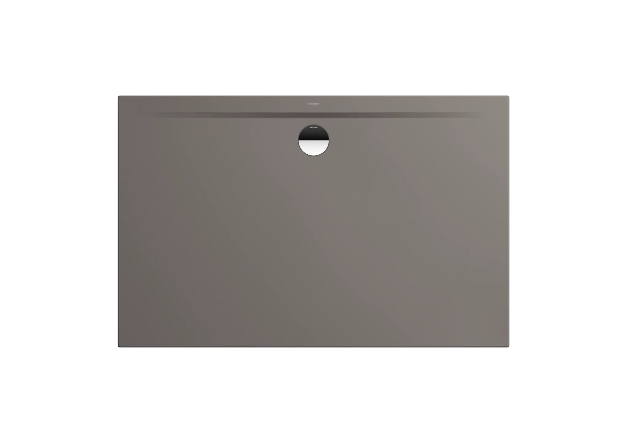 Kaldewei SUPERPLAN ZERO Duschfläche 750x1200 mm warm grey 70 Secure Plus Kaldewei SUPERPLAN ZERO Duschfläche 750x1200 mm warm grey 70 Secure Plus