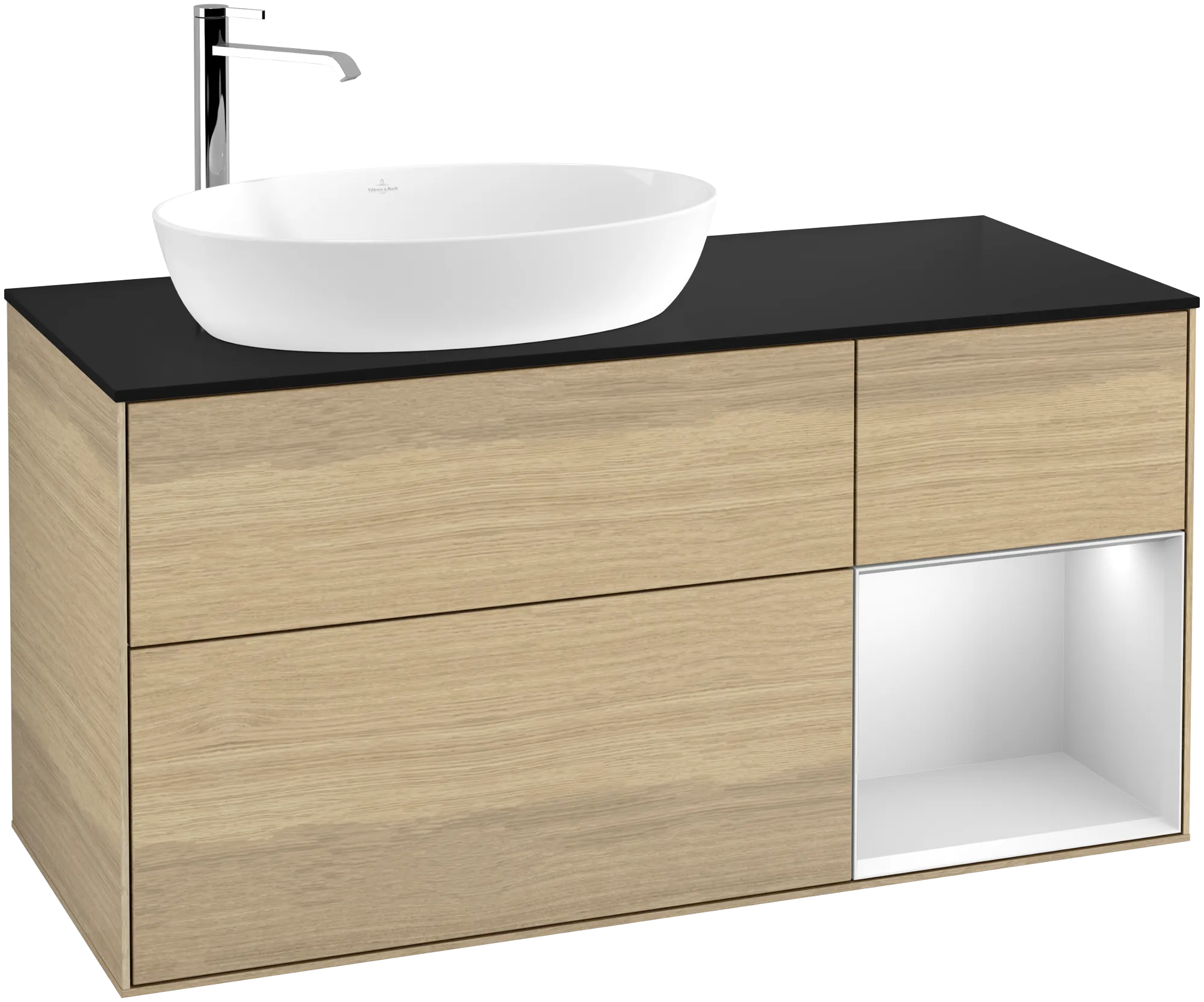 Villeroy & Boch Finion Waschbeckenunterschrank G93 1200x603x501mm