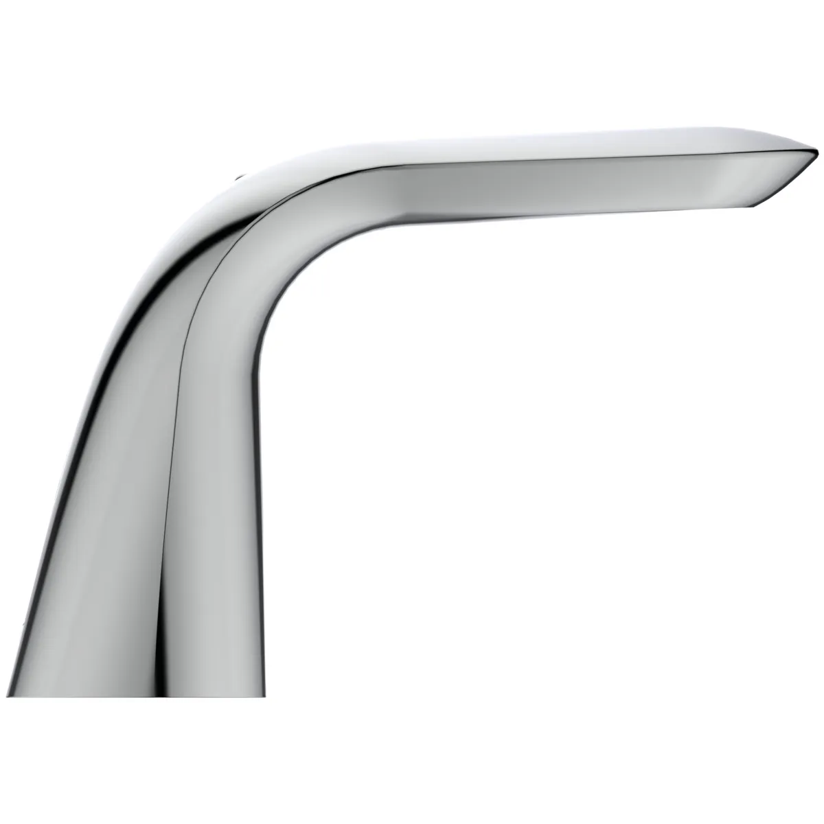 Waschtischarmatur Melange, ohne Ablaufgarnitur, flex.Schläuche, Ausladung 136mm, Chrom Waschtischarmatur Melange, ohne Ablaufgarnitur, flex.Schläuche, Ausladung 136mm, Chrom