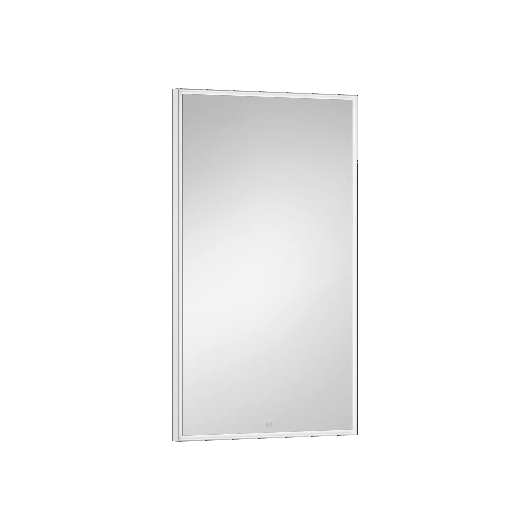 Lichtspiegel, eckig SERIENNEUTRAL Weiß matt 83151980
