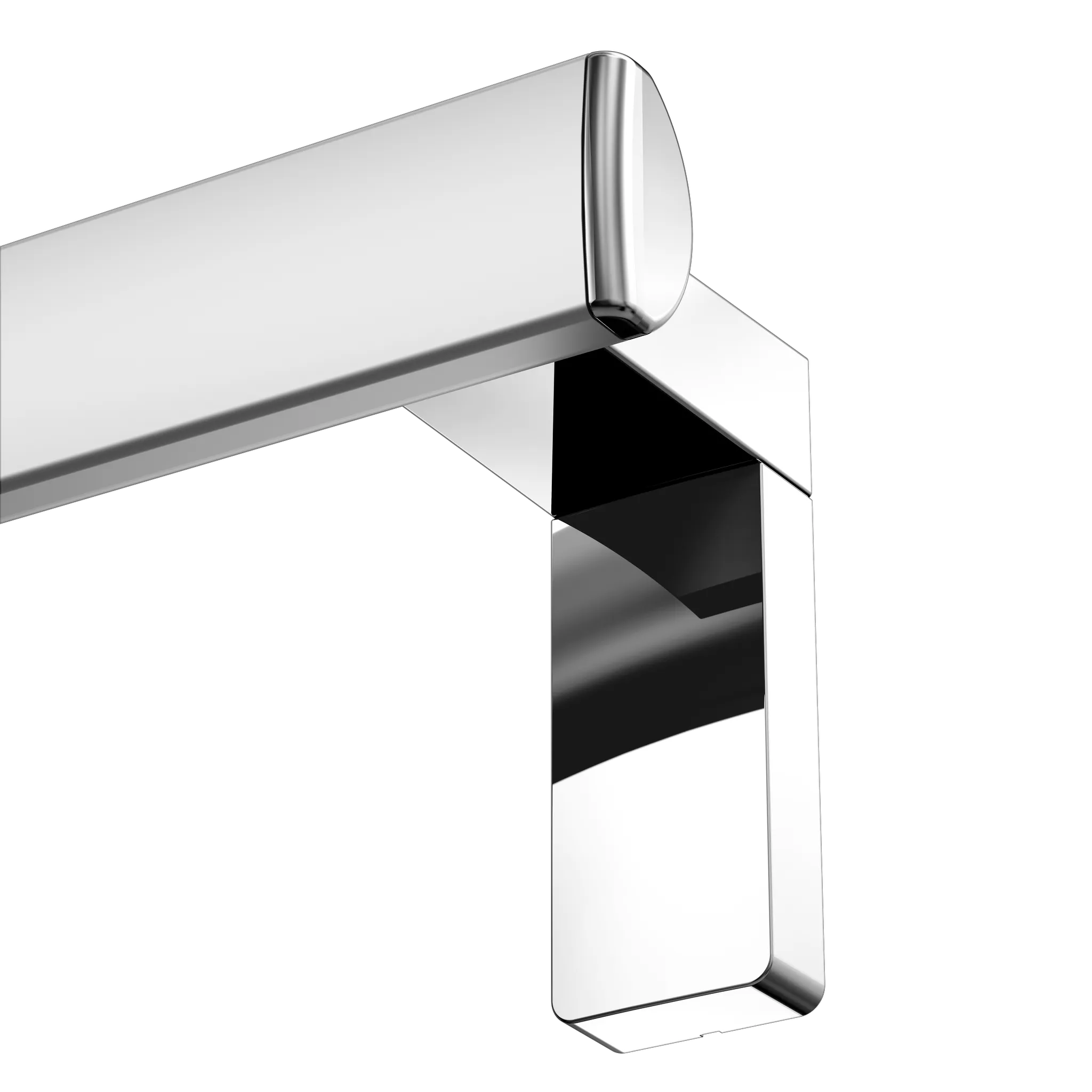 KEUCO AXESS Haltegriff 400 mm silber-eloxiert KEUCO AXESS Haltegriff 400 mm silber-eloxiert