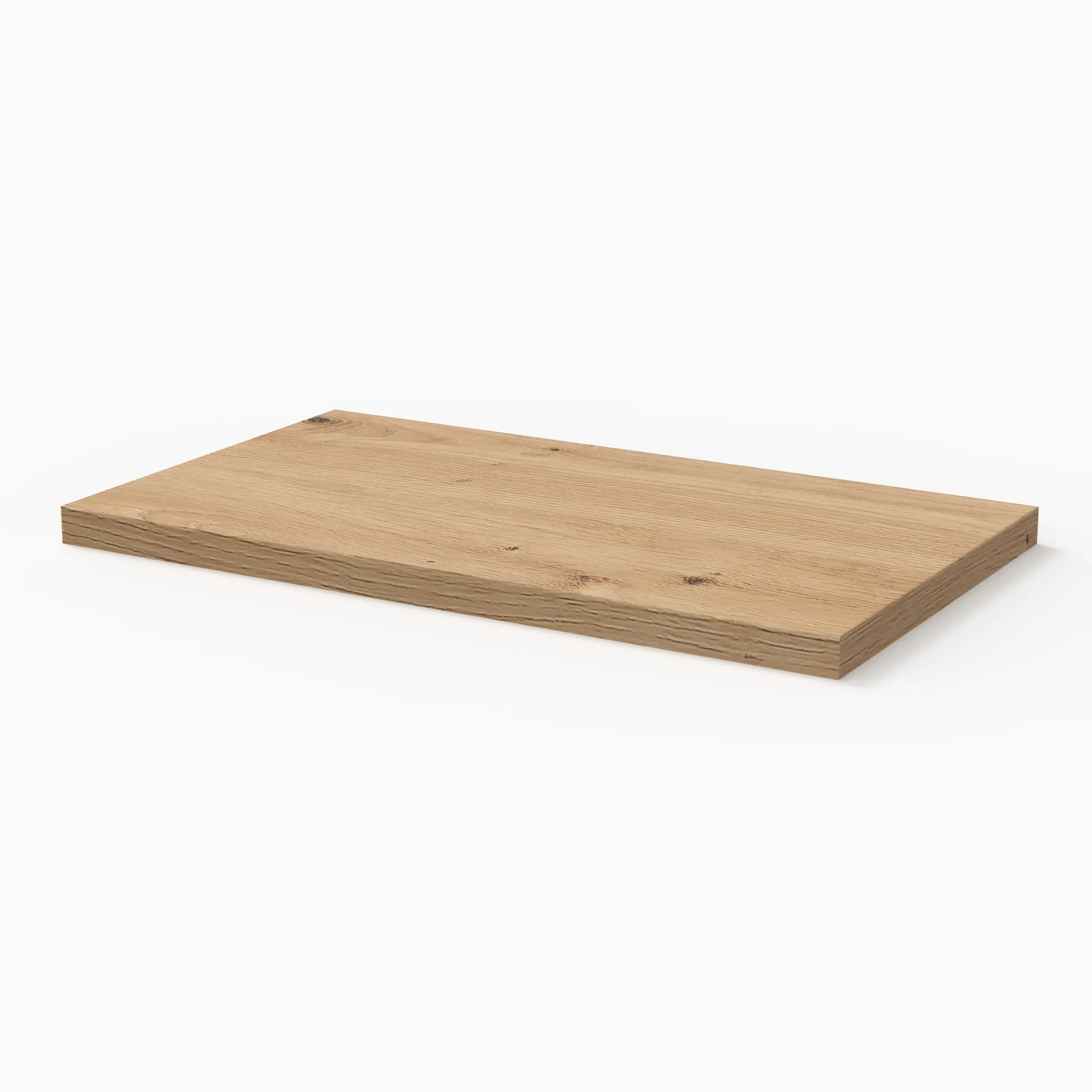 Sanipa Abdeckplatte „3way“ in Eiche Natural-Touch, 352 × 202 × 16 mm Sanipa Abdeckplatte „3way“ in Eiche Natural-Touch, 352 × 202 × 16 mm