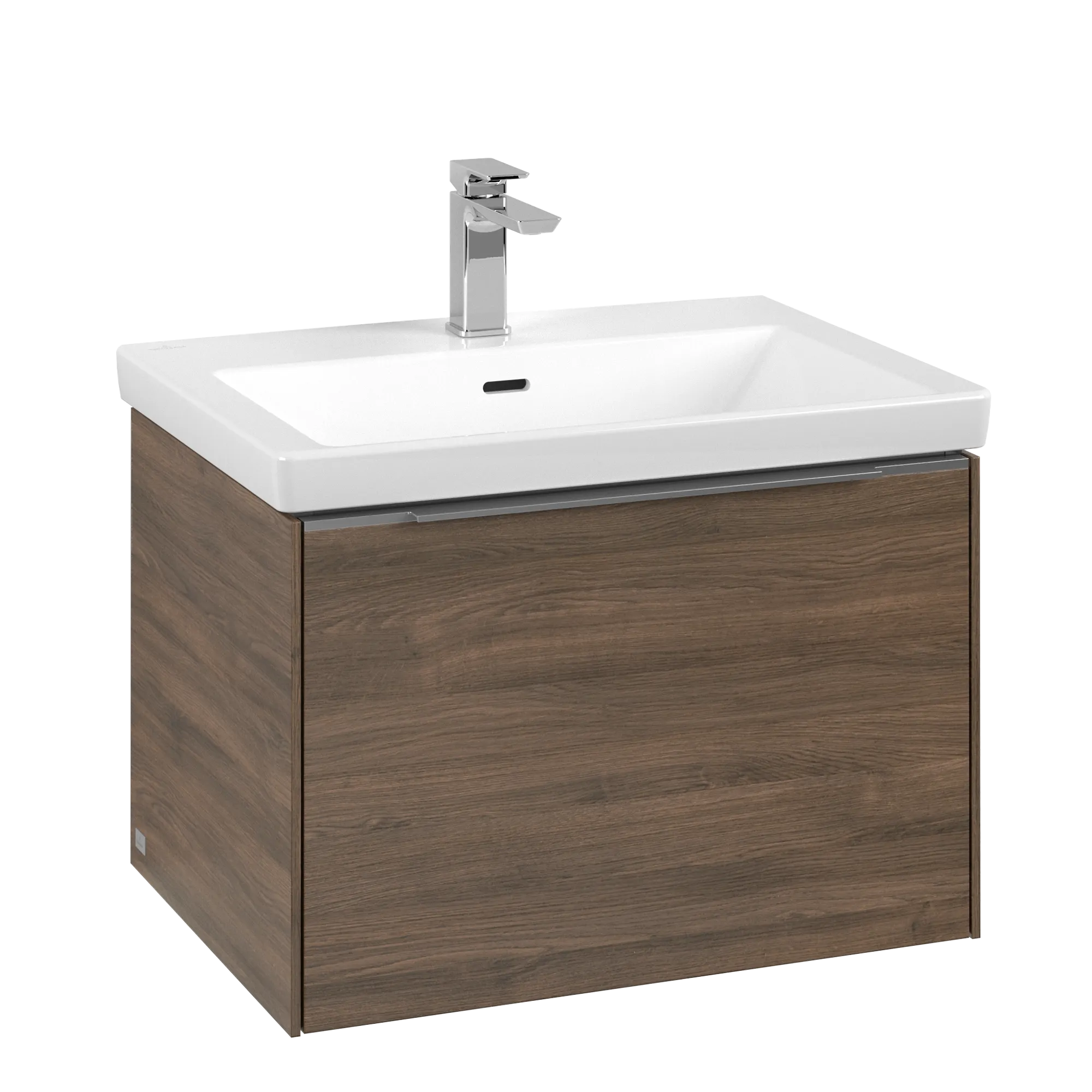 Villeroy & Boch Subway 3.0 Waschbeckenunterschrank C575L0, 622 x 429 x 478 mm, Holz, Arizona Oak