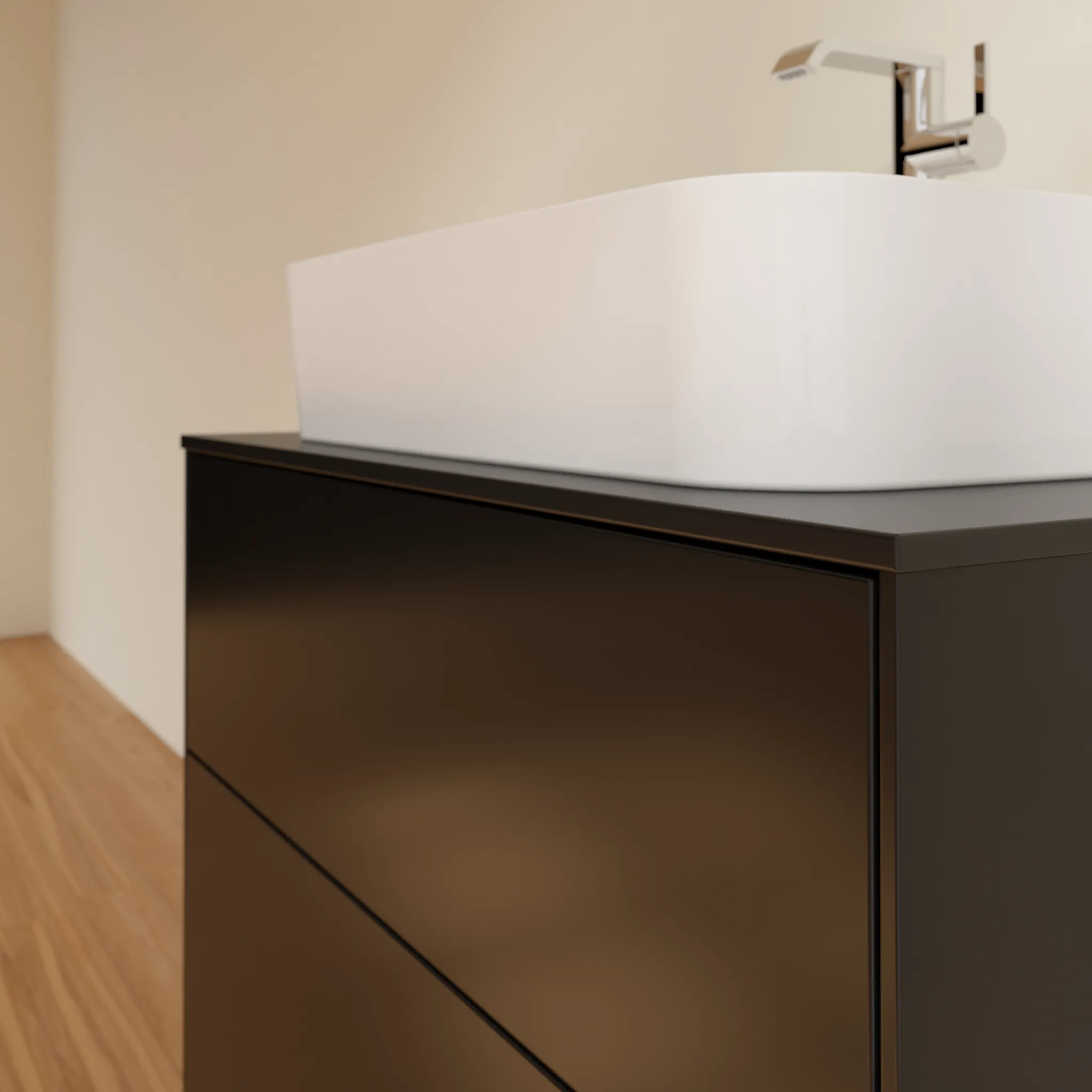 Villeroy & Boch Finion Waschbeckenunterschrank F09 800x603x501mm Villeroy & Boch Finion Waschbeckenunterschrank F09 800x603x501mm