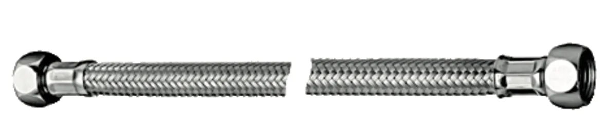 Schlauch Clean-Fix S, flexibel, 500 mm, 2x Überwurfmutter G 3/8 IG mit vormontierter Dichtung Schlauch Clean-Fix S, flexibel, 500 mm, 2x Überwurfmutter G 3/8 IG mit vormontierter Dichtung