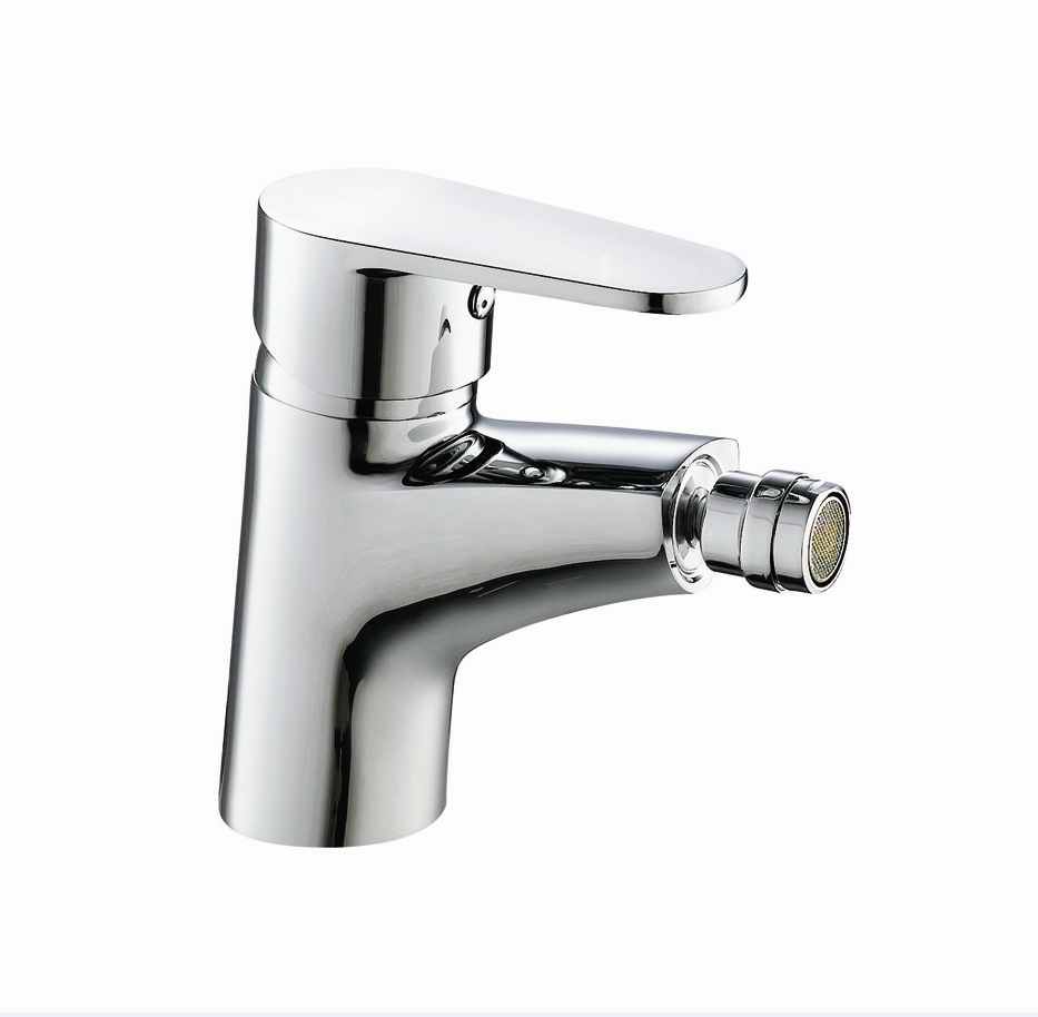 Bidet-Einhandbatterie AqvaBasic I - Klick-Klack-Ablaufgarnitur 1" 1/4 - Kartusche mit keramischen Dichtscheiben - Heißwassersperre - Wassermengendurchflussregulierung - flexible Druckschläuche 3/8", DVGW W270 - P-IX 19672/IA - chrom Bidet-Einhandbatterie AqvaBasic I - Klick-Klack-Ablaufgarnitur 1" 1/4 - Kartusche mit keramischen Dichtscheiben - Heißwassersperre - Wassermengendurchflussregulierung - flexible Druckschläuche 3/8", DVGW W270 - P-IX 19672/IA - chrom