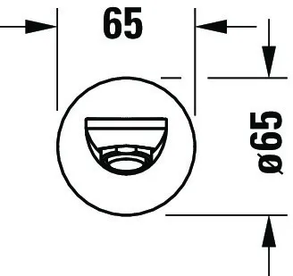 Auslauf für Armaturen „Wave“ in Edelstahl (gebürstet) Auslauf für Armaturen „Wave“ in Edelstahl (gebürstet)