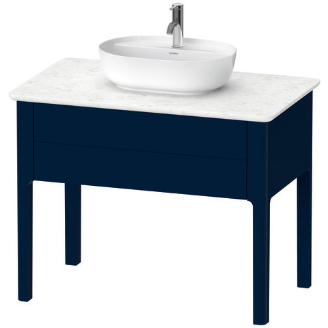 Duravit Waschtischunterschrank bodenstehend „Luv“ 93,8 × 74,3 × 57 cm