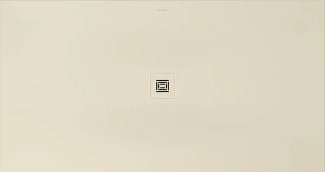 Duravit rechteck Duschwanne „Sustano“ 170 × 90 cm in Cream Matt Duravit rechteck Duschwanne „Sustano“ 170 × 90 cm in Cream Matt
