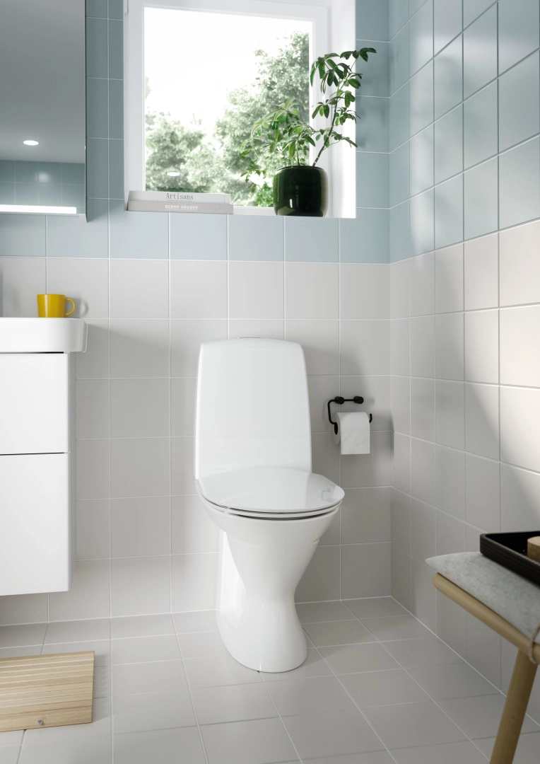 Geberit Spiegelschrank „Option“ 60 × 15 cm Geberit Spiegelschrank „Option“ 60 × 15 cm