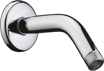 Hansgrohe Ansch/Halt ohne Brausearm Bonusfähiger Umsatz Hansgrohe Brausearm 12,8 cm Chrom Hansgrohe Ansch/Halt ohne Brausearm Bonusfähiger Umsatz Hansgrohe Brausearm 12,8 cm Chrom