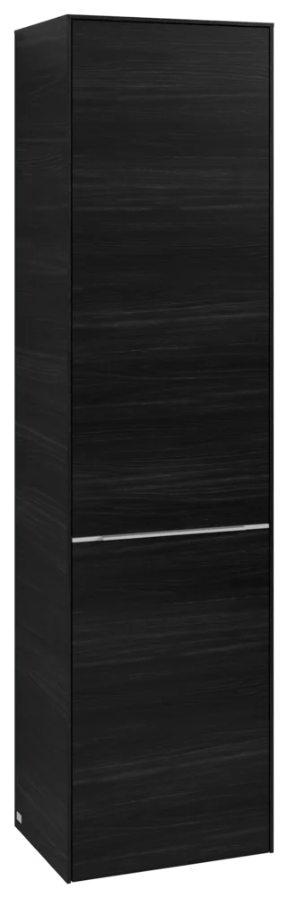 Villeroy & Boch Hochschrank Subway 3.0 C59200, 450x1710x362mm, Anschlag links, Black Oak
