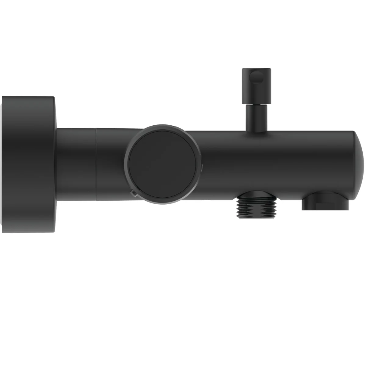 Ideal Standard Ceratherm T25 Badarmatur Silk Black