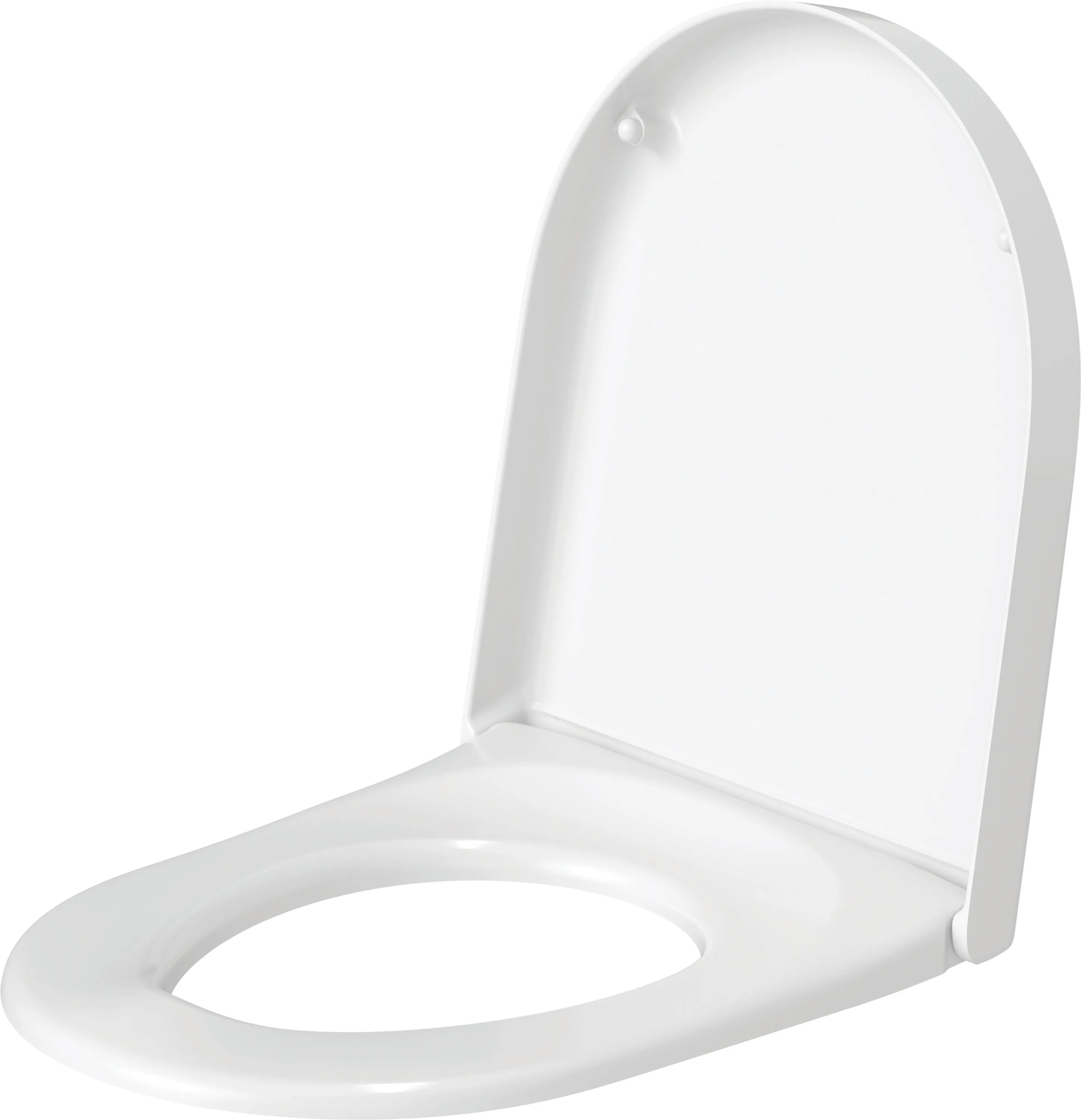 Duravit WC-Sitz „Starck 2“ 37 × 43,6 × 3,8 cm Duravit WC-Sitz „Starck 2“ 37 × 43,6 × 3,8 cm