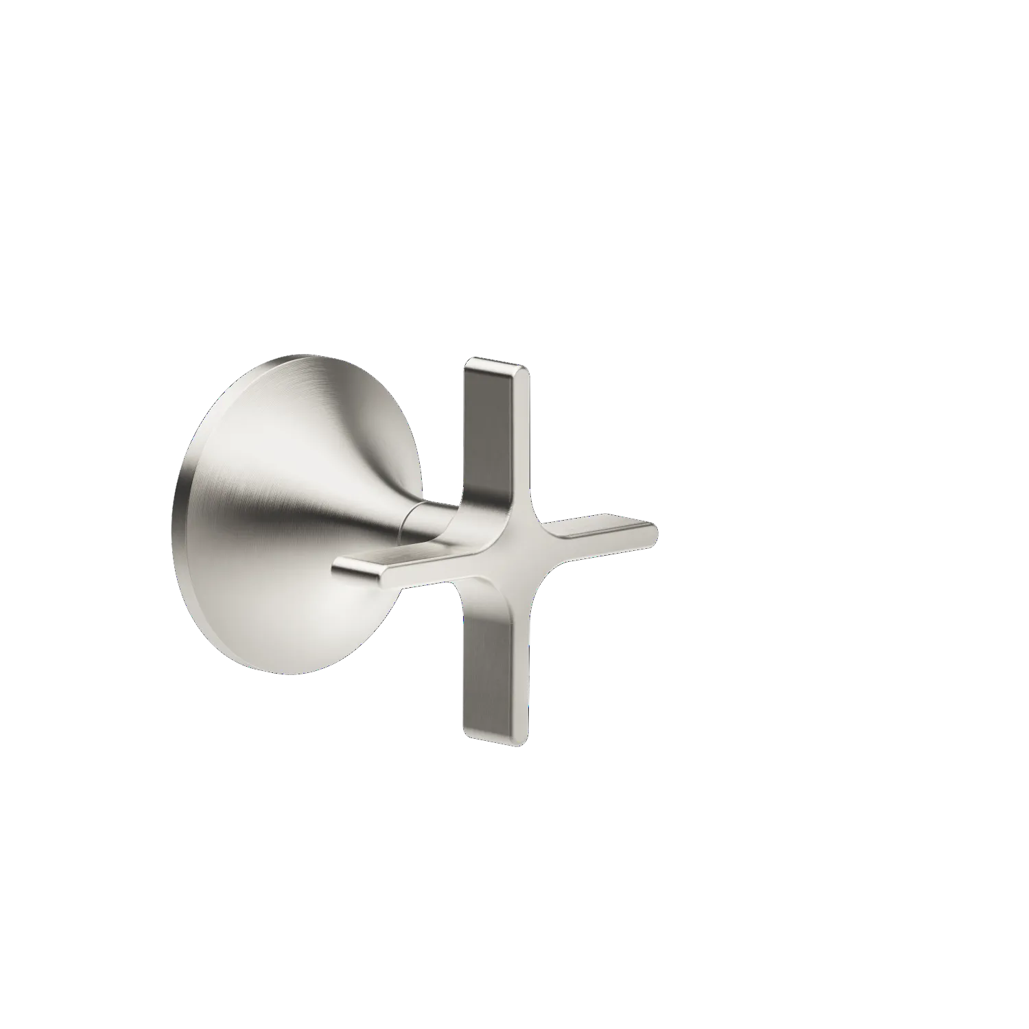 Dornbracht VAIA Unterputzventil rechtsschließend 1/2" Platin gebürstet