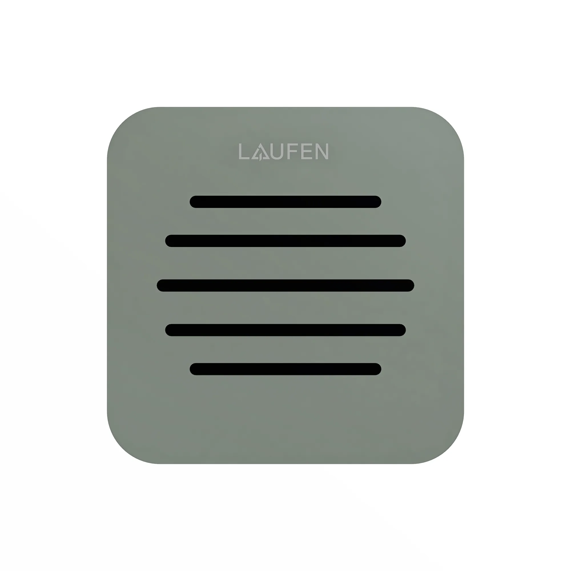 Laufen Siphonabdeckung „PRO“ in Betongrau Laufen Siphonabdeckung „PRO“ in Betongrau