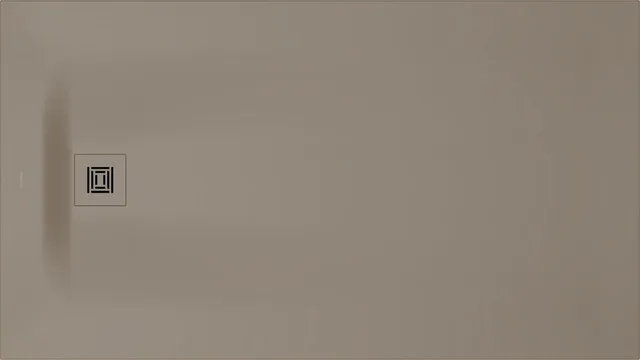 Duravit rechteck Duschwanne „Sustano“ 160 × 90 cm in Greige Matt Duravit rechteck Duschwanne „Sustano“ 160 × 90 cm in Greige Matt