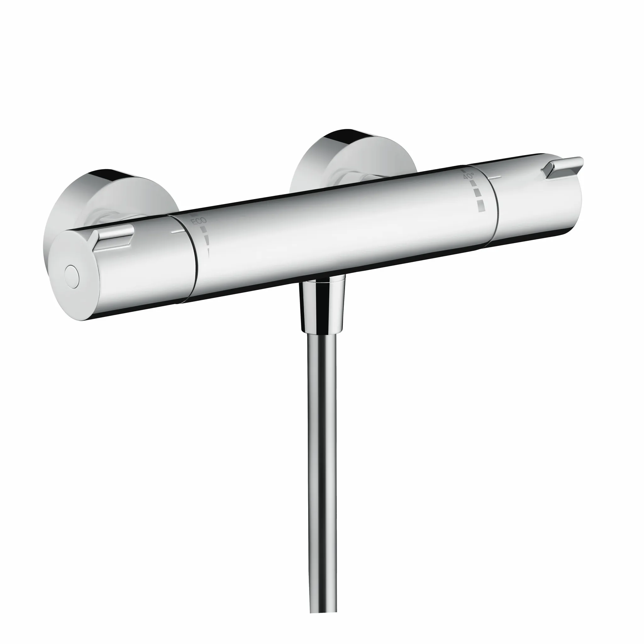 Hansgrohe Ecostat 1001 CL Brausethermostat Aufputz Chrom Hansgrohe Ecostat 1001 CL Brausethermostat Aufputz Chrom
