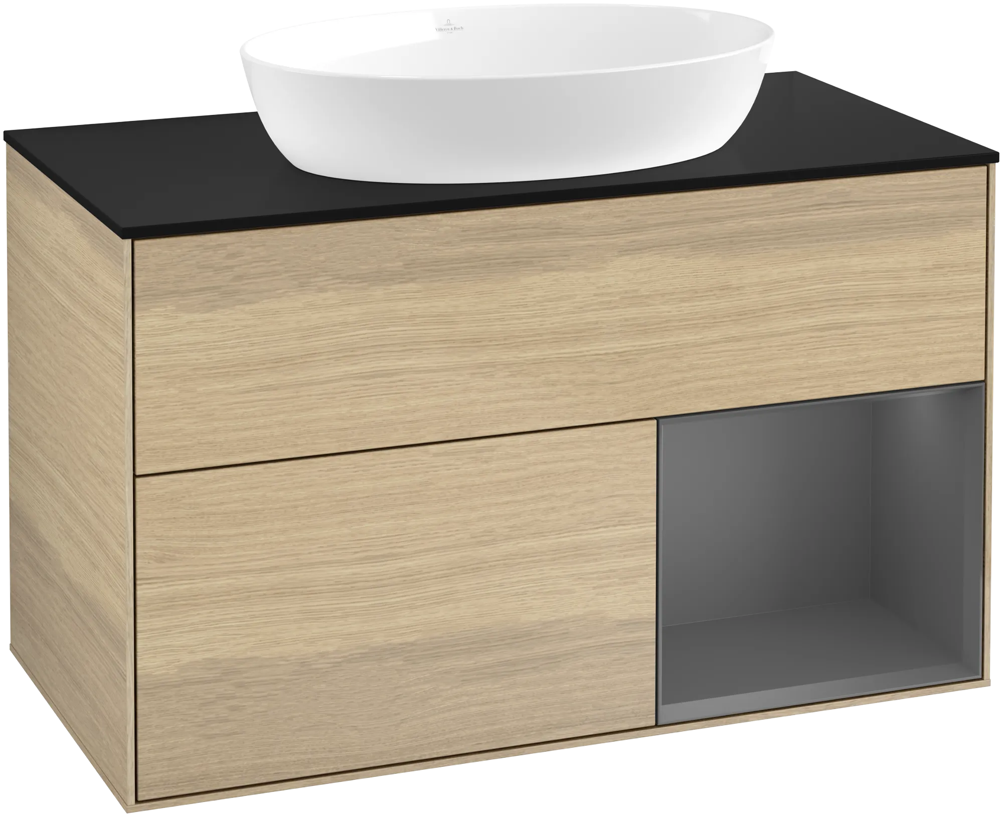 Villeroy & Boch Finion Waschbeckenunterschrank GA2, 1000x603x501mm