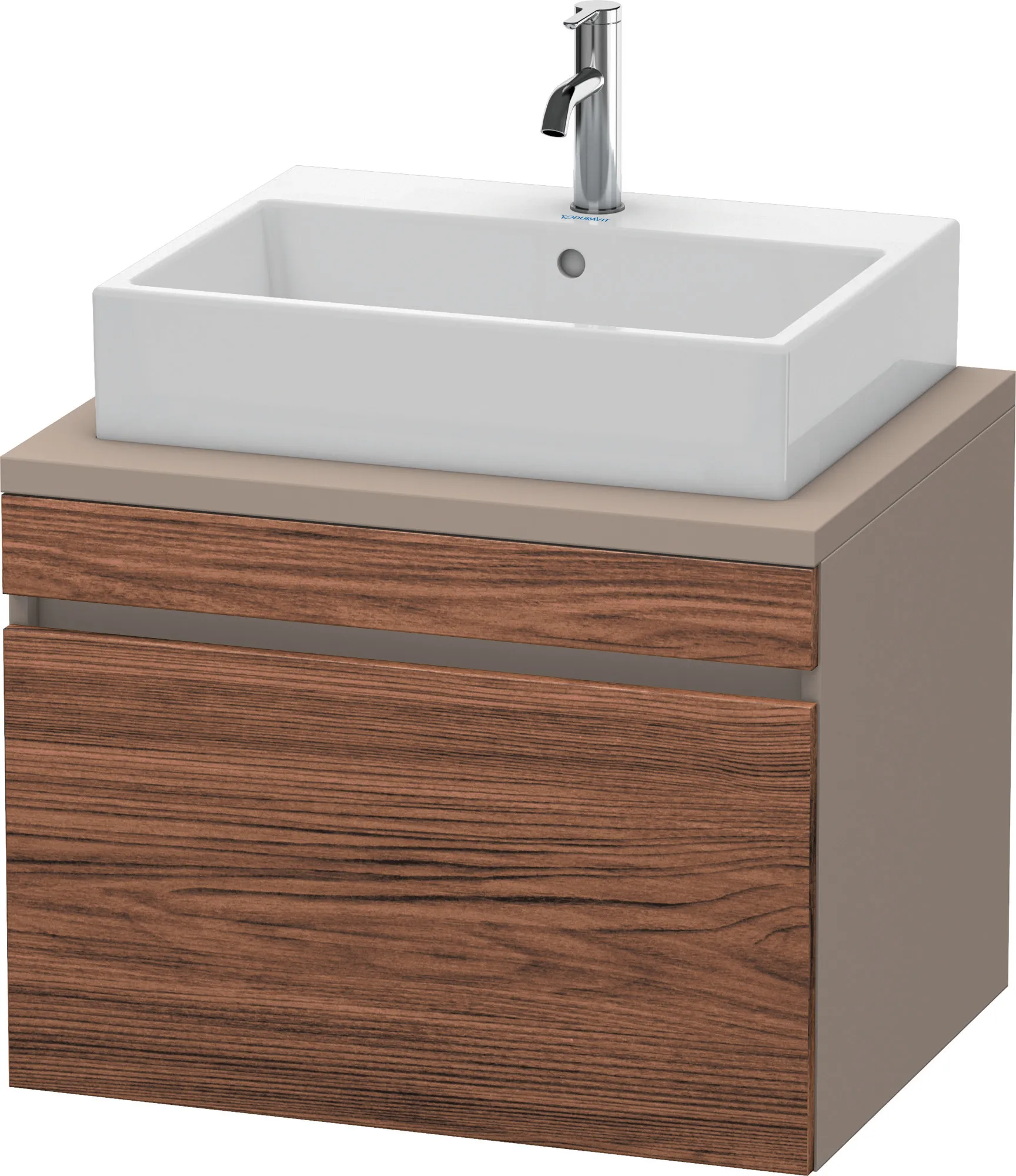 Duravit Waschtischunterschrank wandhängend „DuraStyle“ 70 × 51,2 × 54,8 cm
