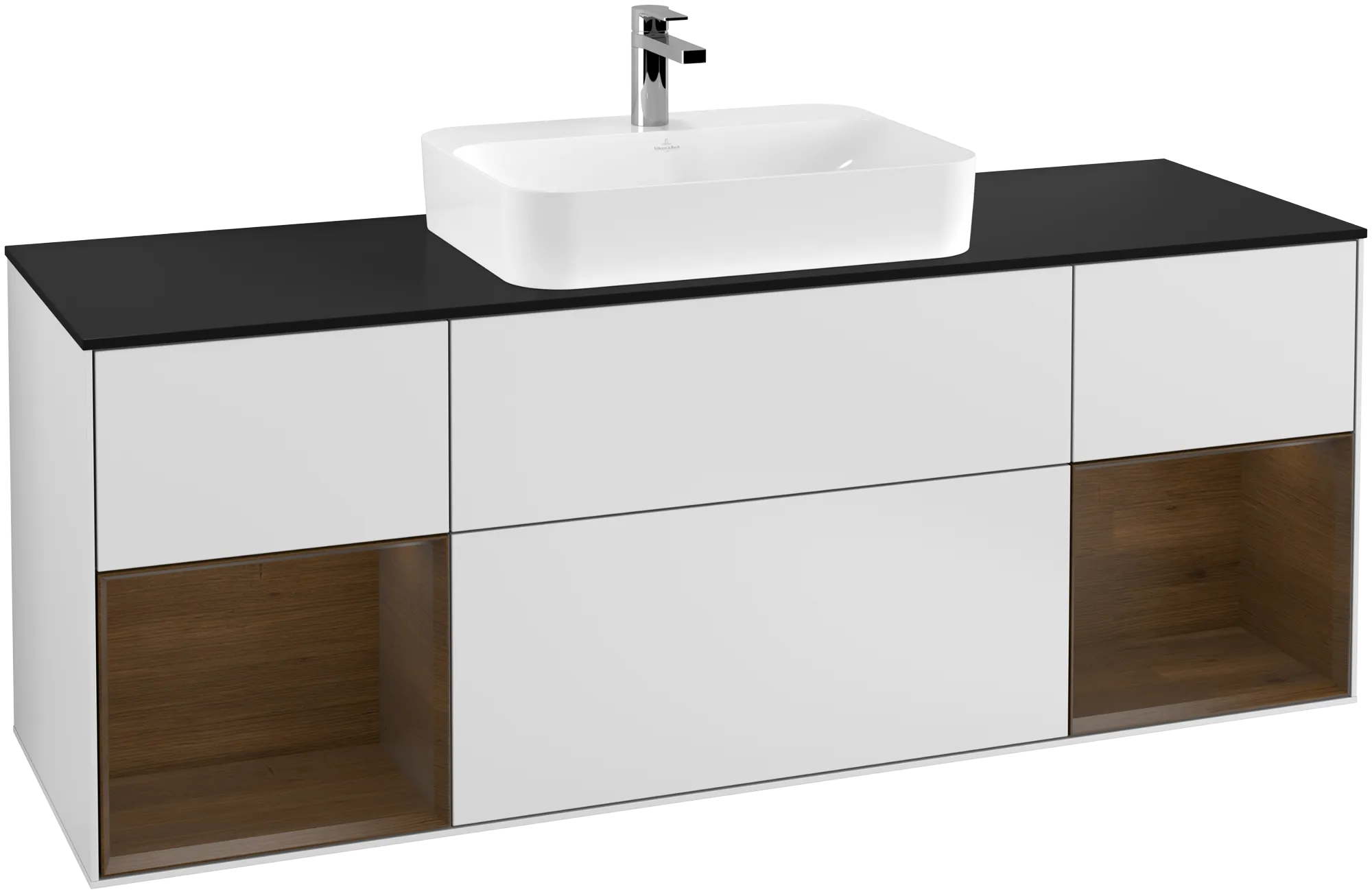 Villeroy & Boch Finion Waschbeckenunterschrank F45 1600x603x501mm
