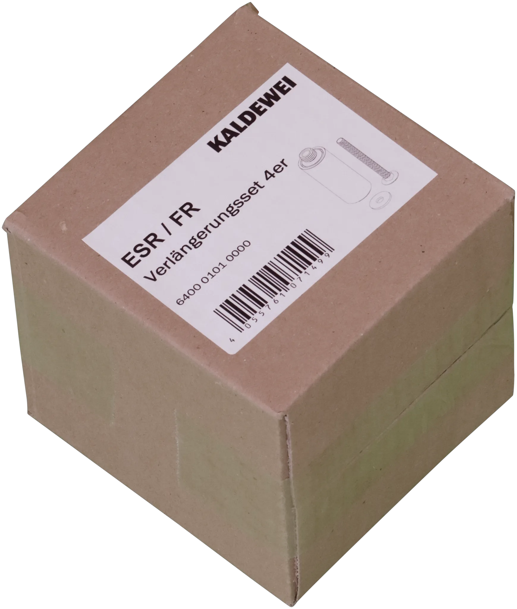 Verlängerungsset 164-250mm 4er für FR 5300 FLEX (PLUS) / ESR II Verlängerungsset 164-250mm 4er für FR 5300 FLEX (PLUS) / ESR II