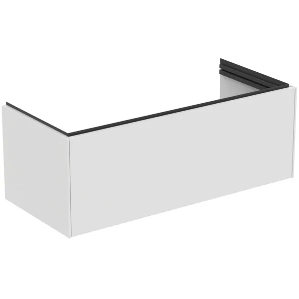 Ideal Standard Waschtischunterschrank „Conca“ 100 × 36,3 × 44 cm Weiß matt lackiert