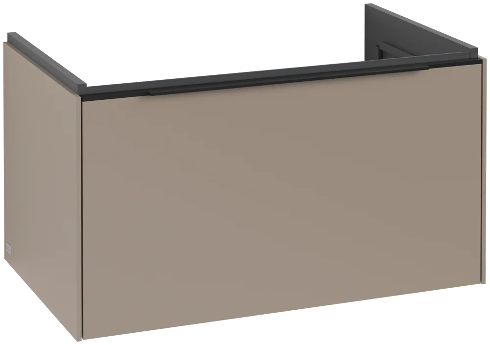 Villeroy & Boch Subway 3.0 Waschbeckenunterschrank C573L1, 772 x 429 x 478 mm, Eckig, mit LED-Beleuchtung Villeroy & Boch Subway 3.0 Waschbeckenunterschrank C573L1, 772 x 429 x 478 mm, Eckig, mit LED-Beleuchtung