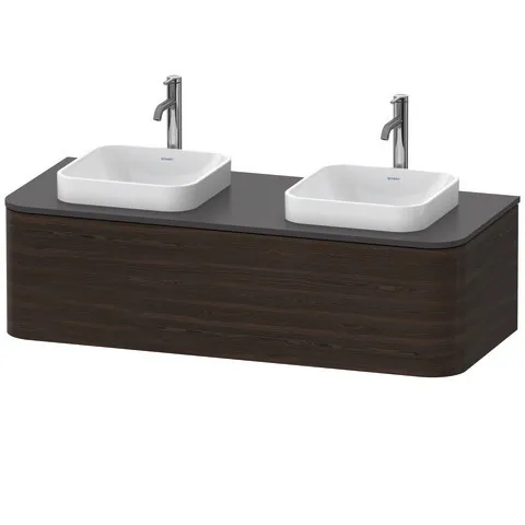 Duravit Waschtischunterschrank wandhängend „Happy D.2 Plus“ Duravit Waschtischunterschrank wandhängend „Happy D.2 Plus“